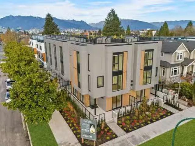 House for sale in Vancouver, British Columbia