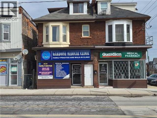 Commercial for rent in Ancaster, Ontario