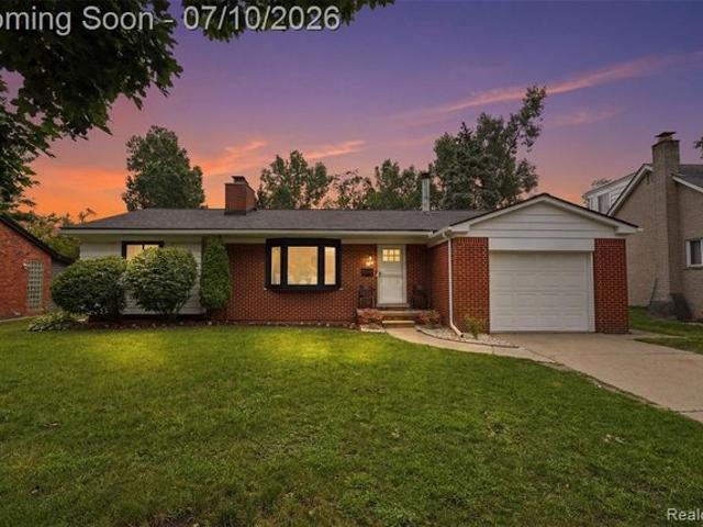 House for sale in Plymouth, Michigan