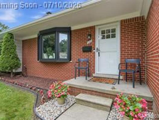 House for sale in Plymouth, Michigan