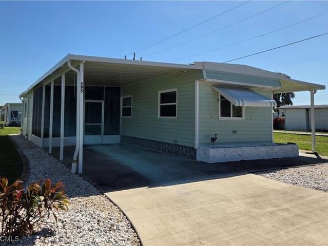House for sale in North Fort Myers, Florida