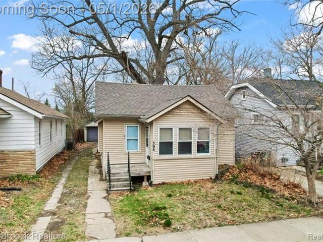 House for sale in Ferndale, Michigan