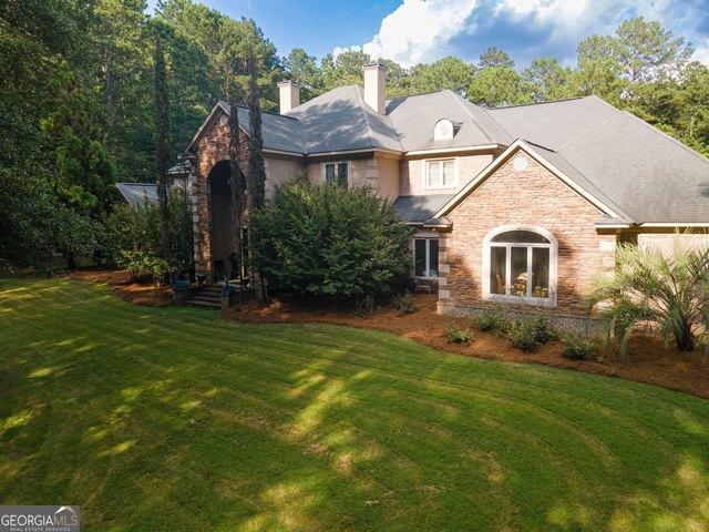 House for sale in Box Springs, Georgia