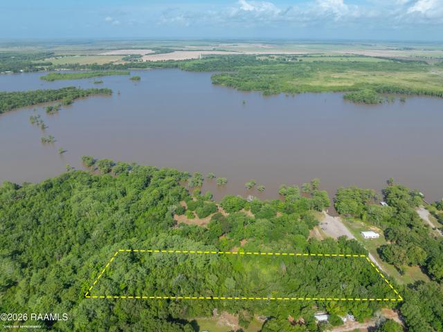 Land for sale in Gueydan, Louisiana