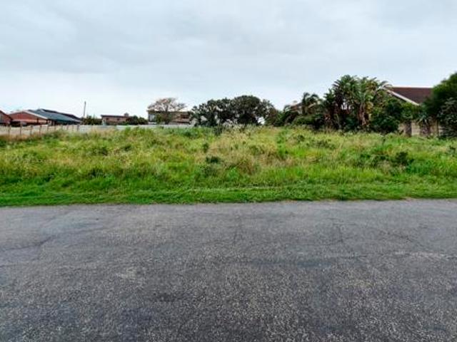 Land for sale in Jeffreys Bay, Kouga Local Municipality