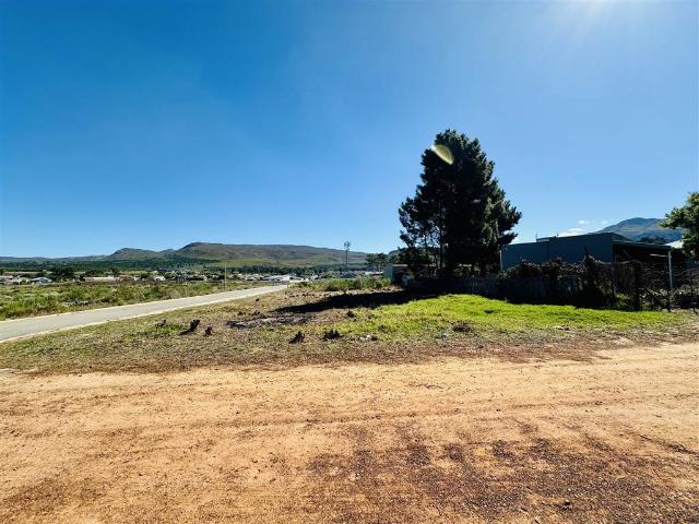 Land for sale in Western Cape