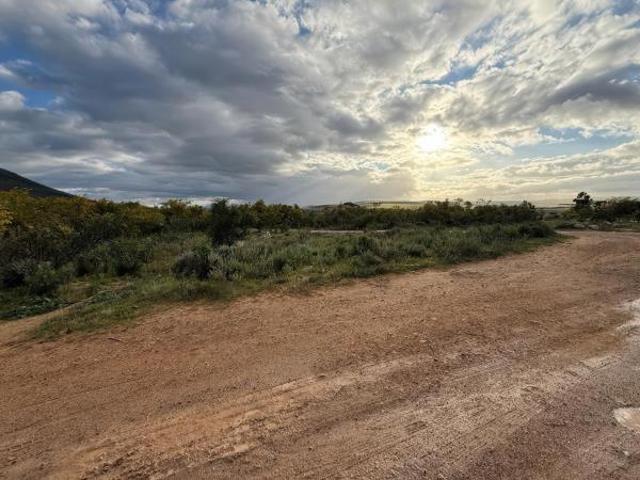 Land for sale in Western Cape