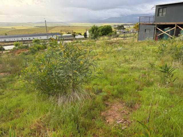 Land for sale in Western Cape