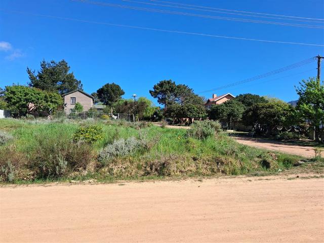 Land for sale in Grabouw, Western Cape