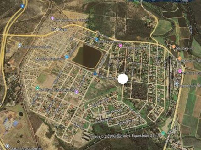 Land for sale in Western Cape