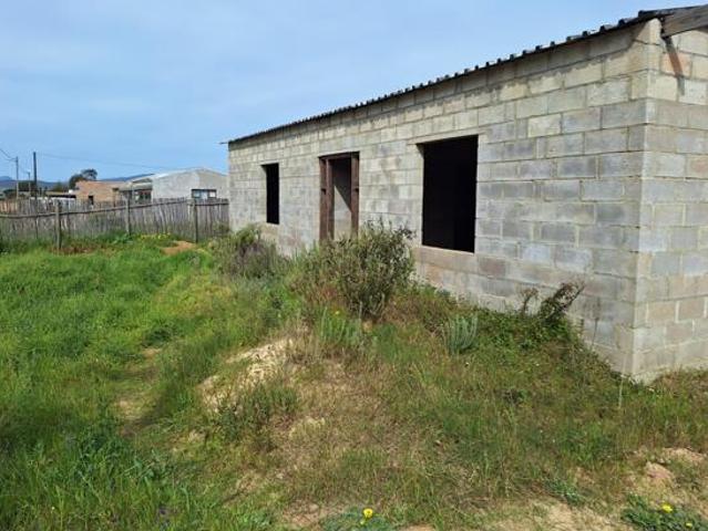 Land for sale in Western Cape