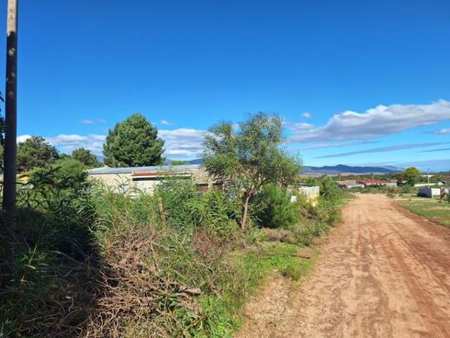 Land for sale in Western Cape