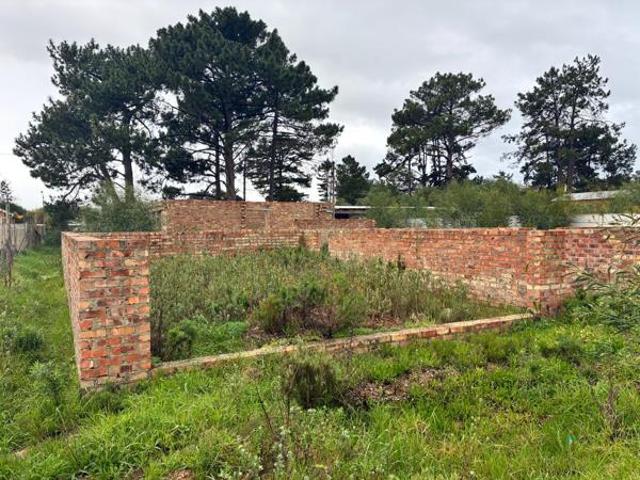 Land for sale in Western Cape