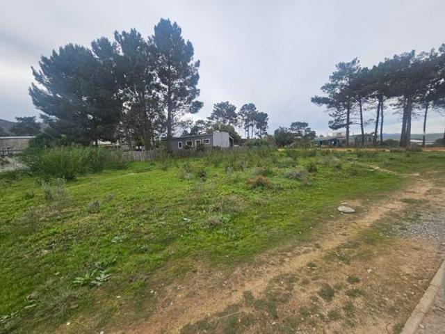 Land for sale in Western Cape