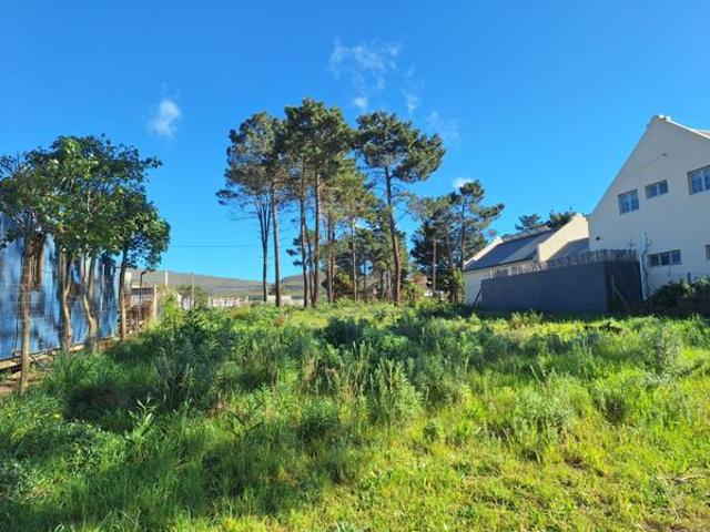 Land for sale in Western Cape