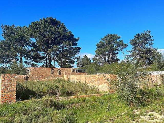 Land for sale in Western Cape