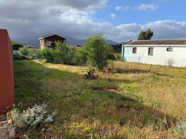 Land for sale in Western Cape