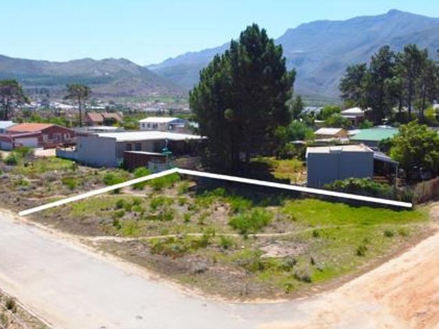 Land for sale in Western Cape