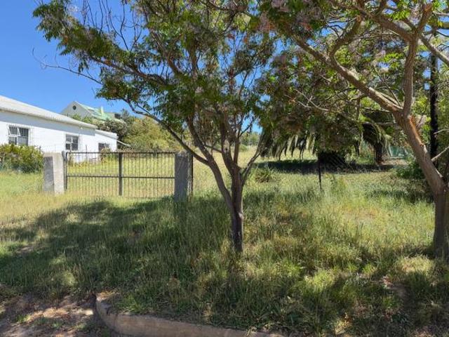 Land for sale in Rietpoel, Theewaterskloof Local Municipality