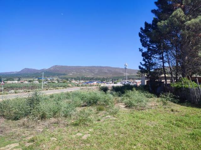 Land for sale in Western Cape