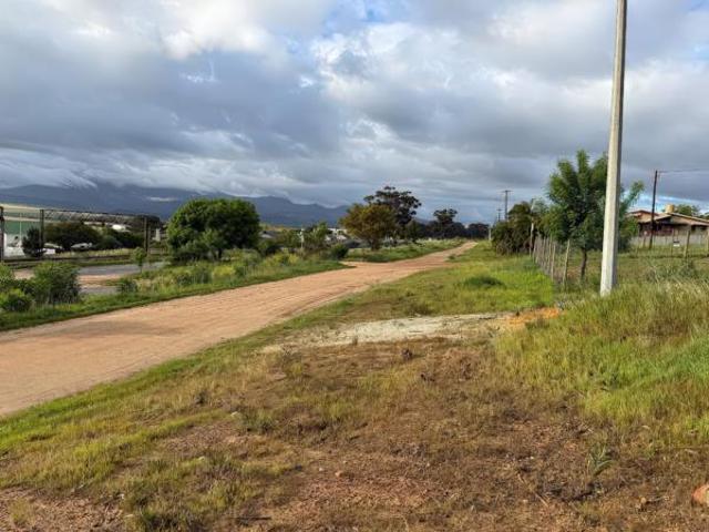 Land for sale in Western Cape