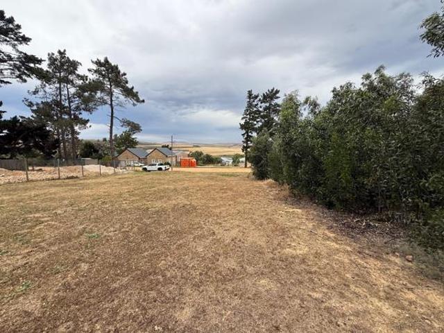 Land for sale in Rietpoel, Theewaterskloof Local Municipality