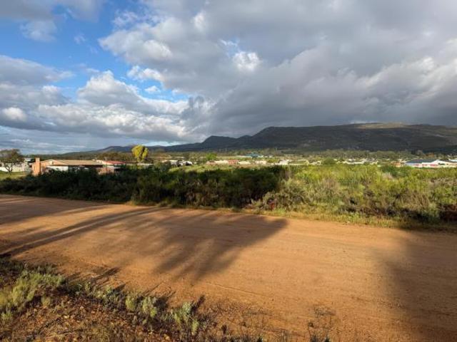 Land for sale in Western Cape