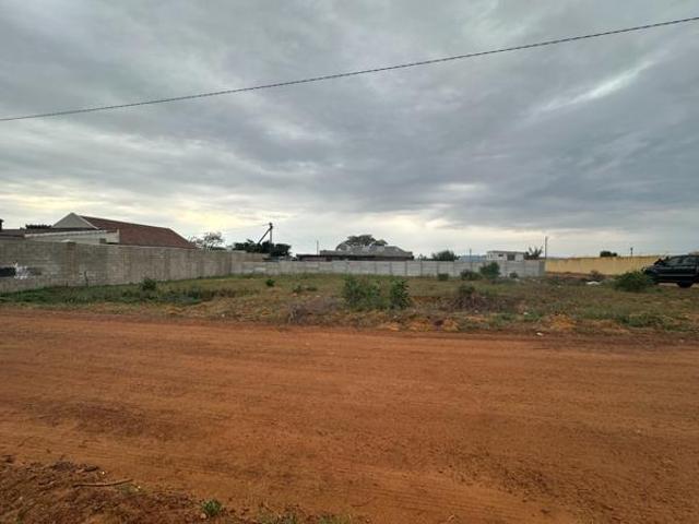 Land for sale in Western Cape