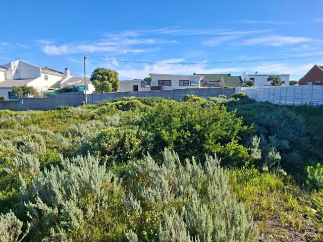 Land for sale in Western Cape