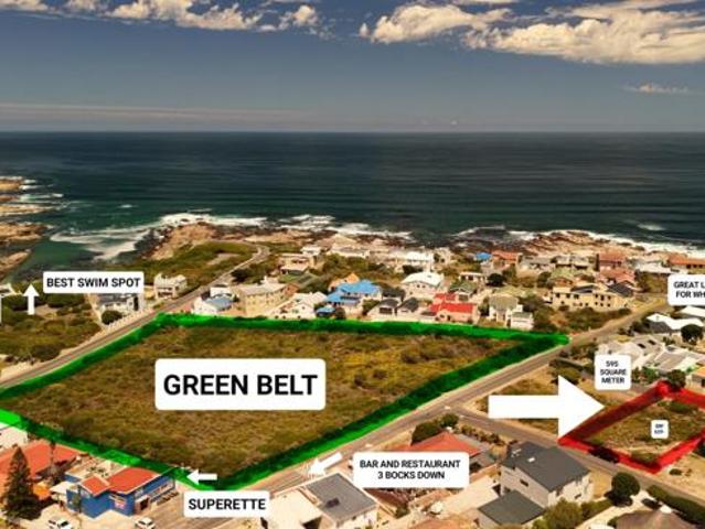 Land for sale in Western Cape