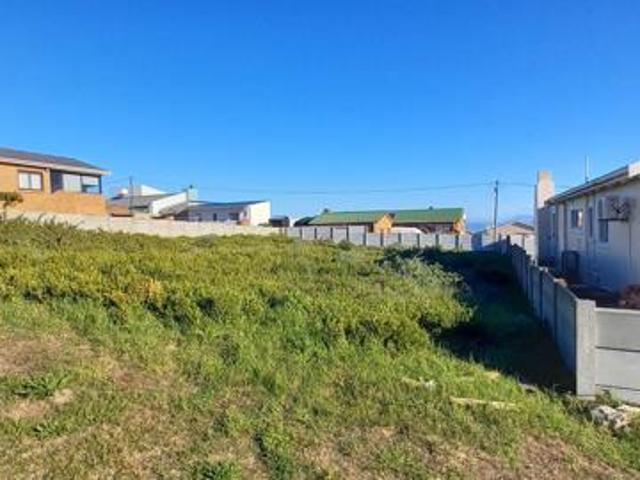 Land for sale in Western Cape