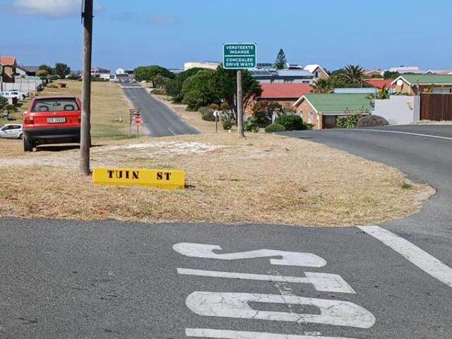 Land for sale in Western Cape