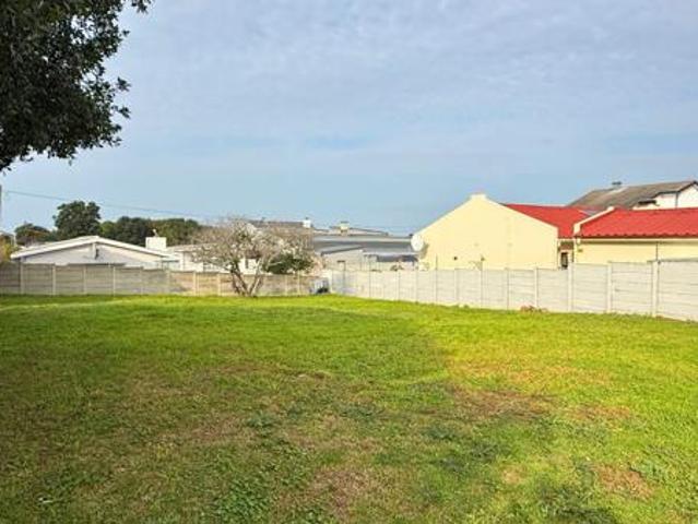 Land for sale in Western Cape