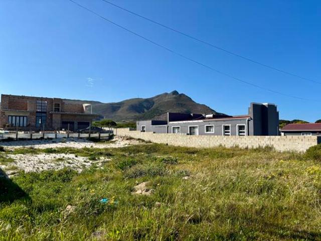 Land for sale in Western Cape