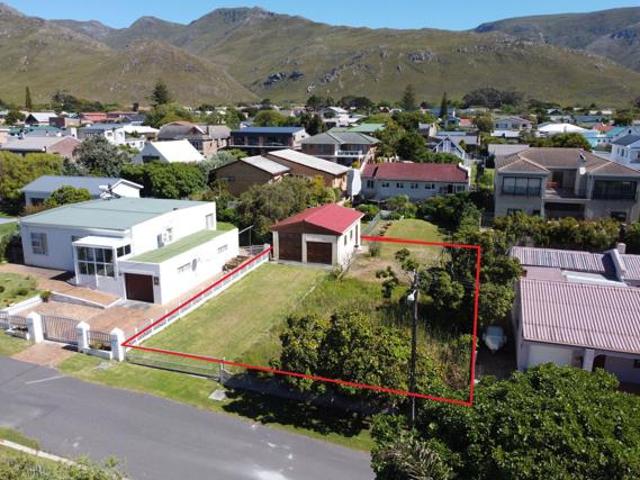 Land for sale in Western Cape