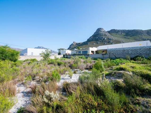 Land for sale in Western Cape