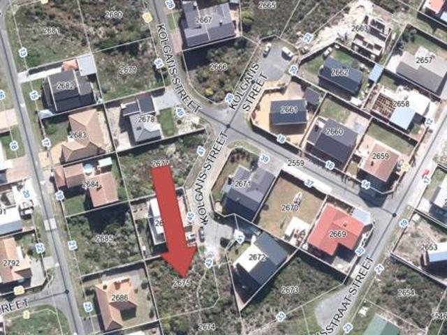 Land for sale in Western Cape