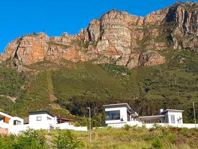 Land for sale in Bergsig, Durbanville