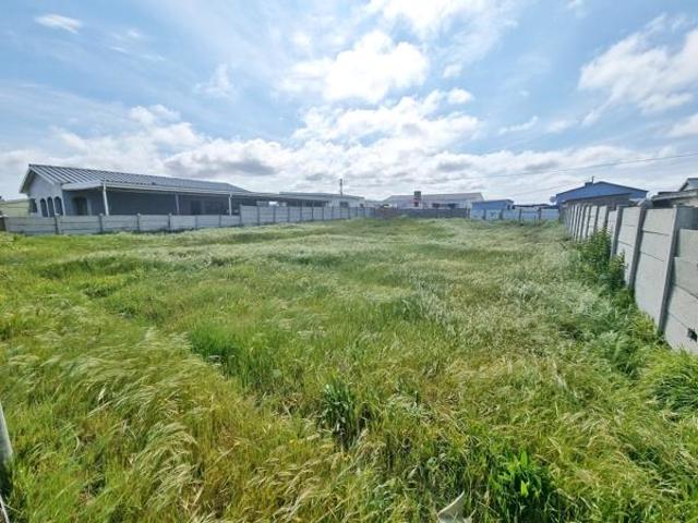 Land for sale in Western Cape