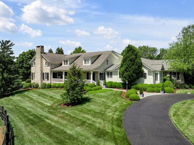 Farm for sale in Midway, Kentucky