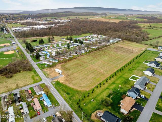 Land for sale in Mifflinburg, Pennsylvania
