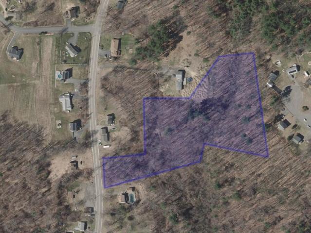 Land for sale in Leicester, Massachusetts
