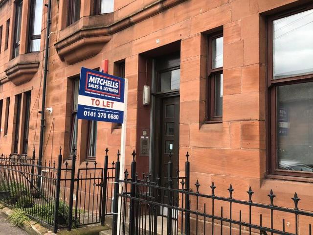 House for rent in Haghill, Scotland