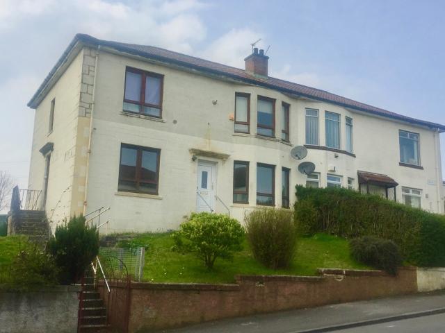 House for rent in Riddrie Knowes, Carntyne