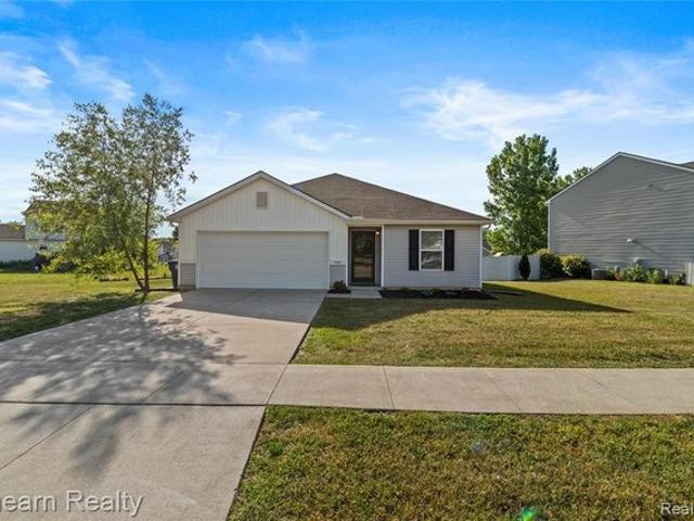 House for sale in Linden, Michigan