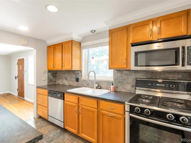 House for sale in Denver, Colorado