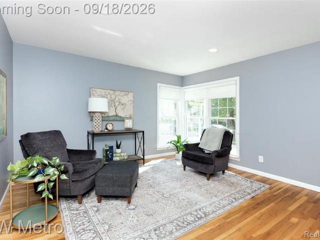 House for sale in Clawson, Michigan