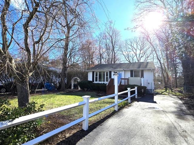 Property for sale in Holbrook, Massachusetts