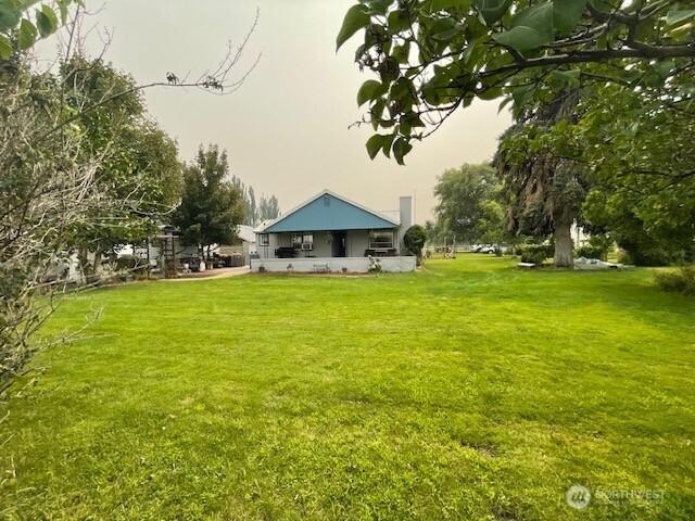 House for sale in Rocky Butte, Brewster