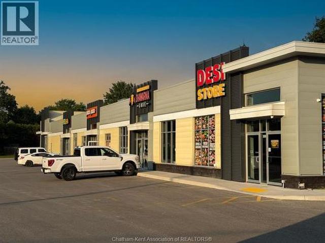 Commercial for sale in Chatham–kent, Ontario